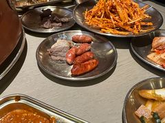 -西塔老太太泥炉烤肉(济南首店)