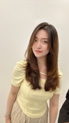 -5号HAIR SALON 专业染发馆