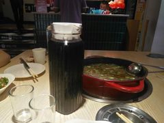 酸梅汤-香坝坝鲜鱼火锅(春熙路店)