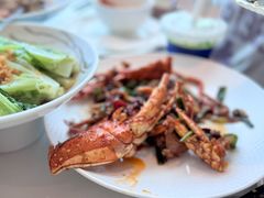 -不仔客海鲜·烧烤·270度海景餐厅(大东海店)