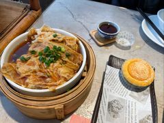 鲍汁腐皮卷-虾饺妹·粤式手工点心(水荫路店)