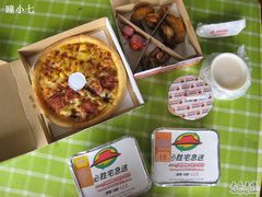 必胜客宅急送-必胜客(南湖宅急送店)