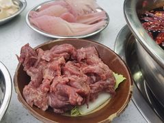 嫩牛肉-电台巷火锅(科华总店)
