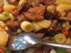 -阿罗新疆菜(人民广场店)