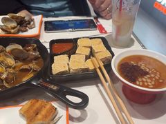 -宝记烧烤·碳锅羊肉·羊蝎子火锅·夜食社(文体路创始店)