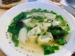 荠菜馄饨-甲乙饼·手工牛肉饼(天通苑华联店)
