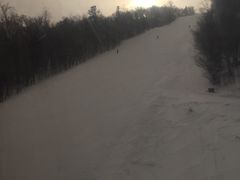 -亚布力新体委滑雪场