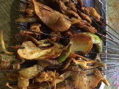 -马克力木手抓炕锅烤羊肉(盐湖一小区店)