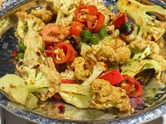-吕氏疙瘩汤·新鲁菜(新贵和店)