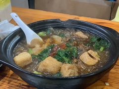 牛肉砂锅-凡老头米线砂锅(古荡新村西粮站)