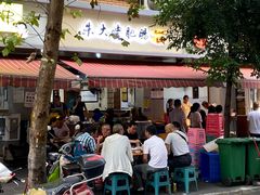 -朱大嘴肥肠血旺(福字街店)