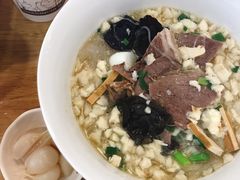 秘制羊肉泡馍-西羊市老米家泡馍(西羊市店)