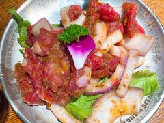 -留香铁板烤肉(解放西路旗舰店)