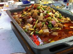-友记功夫香·人民川菜(红牌楼店)