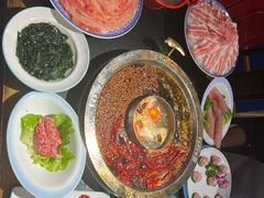 -袍门世家老火锅(太古里店)