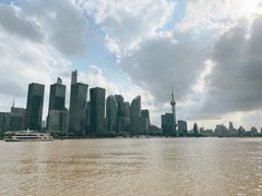 -北外滩滨江绿地