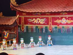 -金龙水上木偶剧院