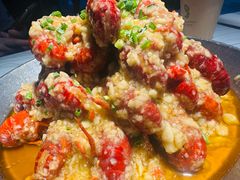 -巴厘龙虾·榜首油焖大虾(洞庭·艺术洋房店)
