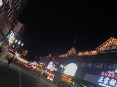 -张公桥美食街