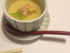 螃蟹茶碗蒸-蟹道乐(道顿堀本店)