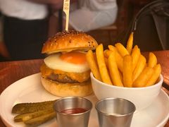 cheese&nbsp;burger-BAIA 巴亚