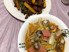 -宾朋海鲜美食餐厅·特色美食(兴海路店)