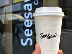 -Seesaw Coffee(苏州中心店)