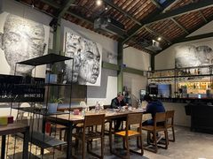 大堂-喜洲吧·江畔老船厂·庭院餐厅(喜临院店)