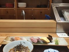 手握寿司拼盘套餐-希望日本料理(保利香槟花园店)