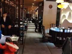 大堂-乾州食府(小雁塔店)