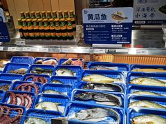 -永辉超市(新郑龙湖锦艺城店)