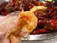 油焖大虾-虎虎龙虾大排档(双井店)