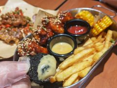 -魏斯理汉堡(西安沣东吾悦店)