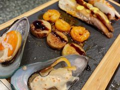 -猛古里烤肉自助(荟聚中心店)