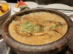 -小放牛炒菜馆(裕华万达店)