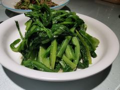 清炒油麦菜-阿西娅食府(中关村店)