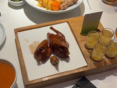 烤乳鸽-汤城小厨•粤菜•靓汤(金宝街店)