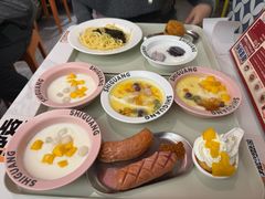 -拾光甜品自助·意面小食(太古里总店)