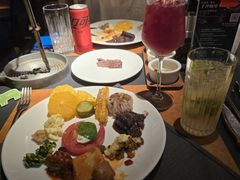-拉蒂娜·巴西牛排馆 Latina·Brazilian Steakhouse(王府井喜悦店)