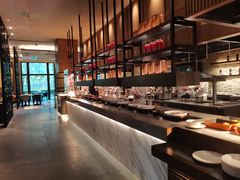 -康莱德酒店·美庭自助餐厅