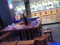 -八条友鲜货烧烤·脆皮烤鱼(石岩旗舰店)