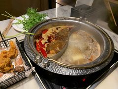 -火炉火自助餐(西直门凯德MALL店)