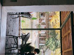 -喜洲吧·江畔老船厂·庭院餐厅(喜临院店)