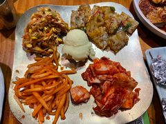 -7年8班朝鲜族非遗美食(三钢里店)