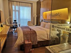 -青岛银沙滩温德姆至尊酒店