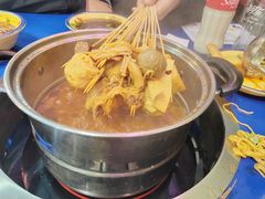 -马路边边火锅串串(观前街店)