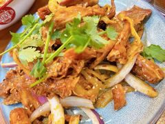 -大茗东北烧烤·鹤岗小串·老式麻辣烫(紫藤路店)