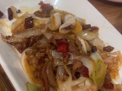 -谷丽麦馕新疆菜·清真(步步高梅溪新天地店)