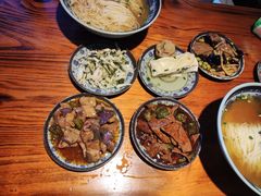 -老外婆本帮面(塔城路店)