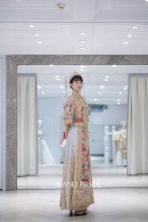 -MANLI BRIDAL婚纱
